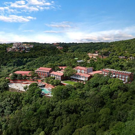 Fountain, Mahabaleshwar - Ihcl Seleqtions Hotel Exterior photo