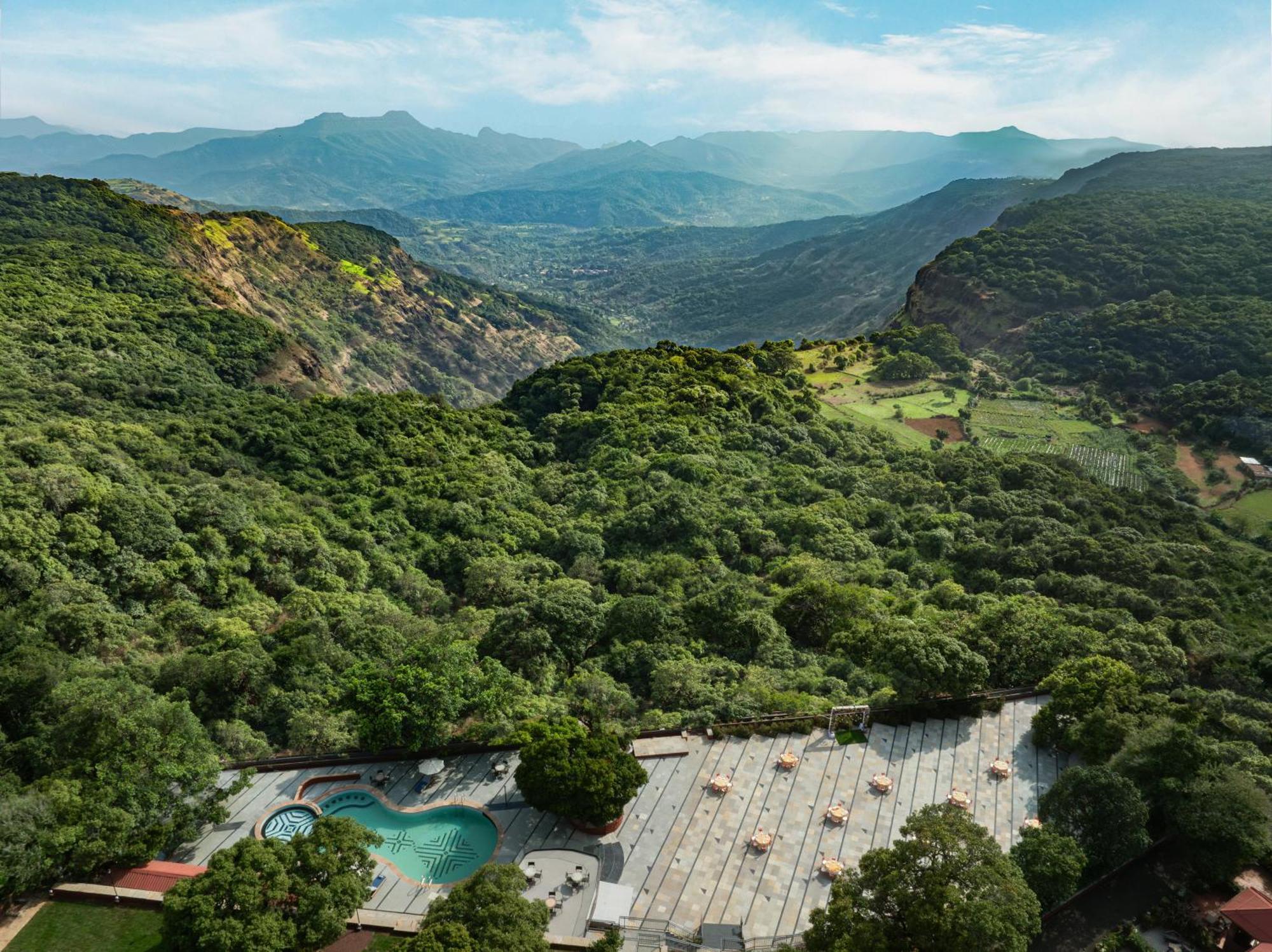 Fountain, Mahabaleshwar - Ihcl Seleqtions Hotel Exterior photo