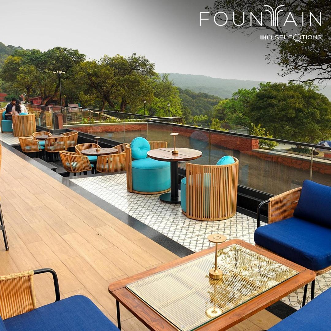 Fountain, Mahabaleshwar - Ihcl Seleqtions Hotel Exterior photo